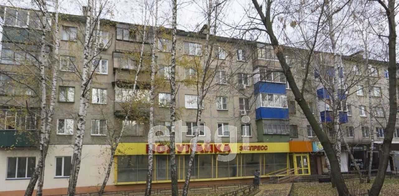 квартира г Липецк р-н Советский ул Вермишева 18/2 фото 8