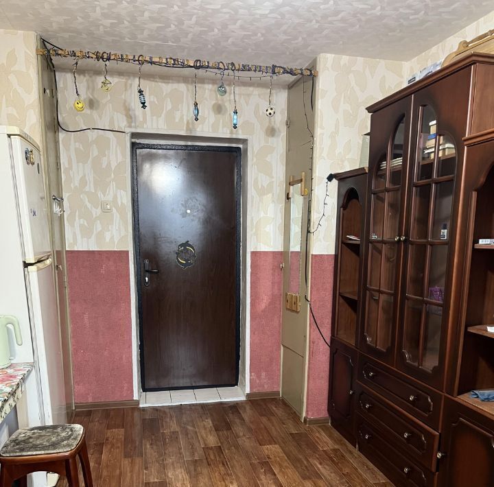 комната г Колпино ул Металлургов 4 Шушары фото 6