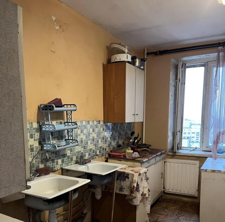 комната г Колпино ул Металлургов 4 Шушары фото 15