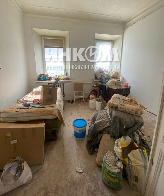 квартира г Москва метро Трубная пер 1-й Колобовский 27/3с 2 фото 5