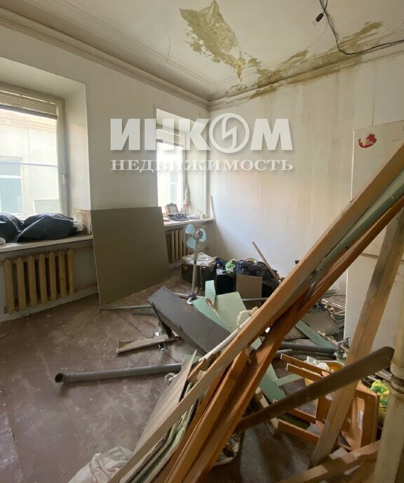 квартира г Москва метро Трубная пер 1-й Колобовский 27/3с 2 фото 6