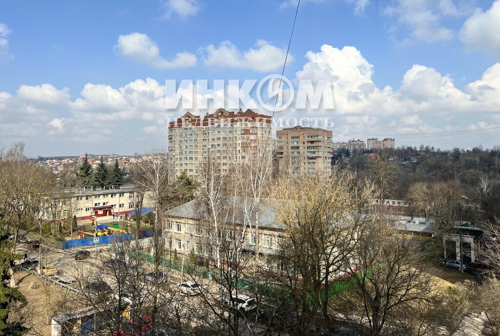 квартира г Подольск ул Большая Зеленовская 8 Подольск фото 19