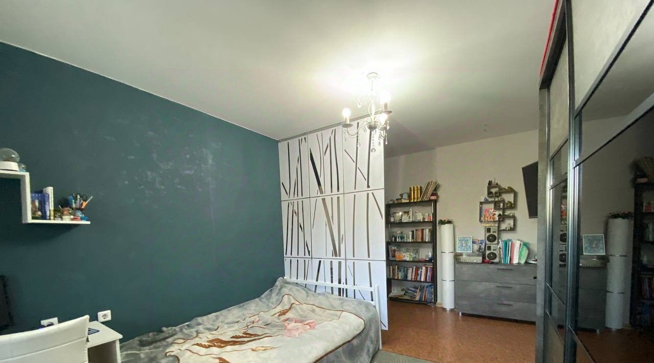 квартира г Димитровград пр-кт Ленина 37в фото 3