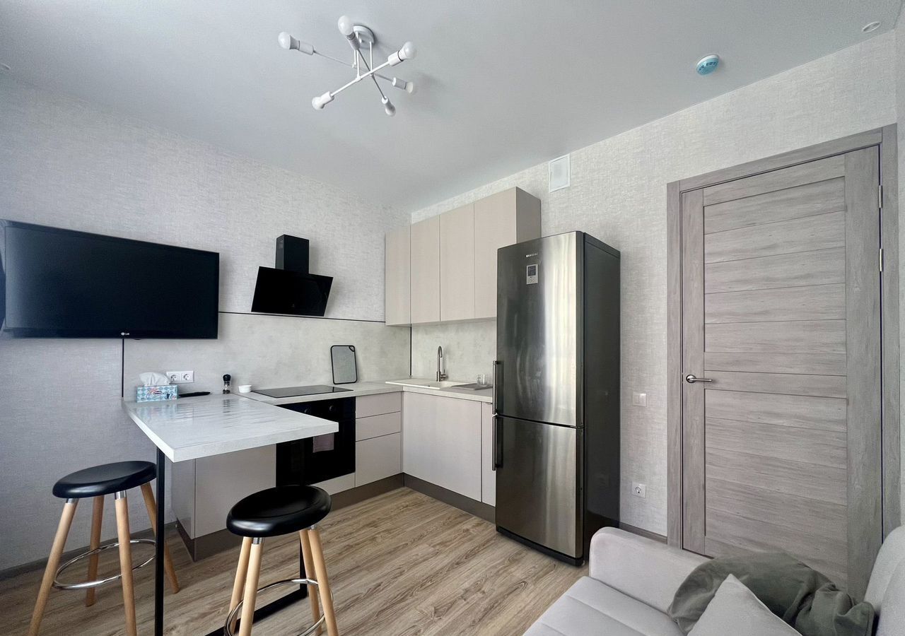 квартира г Воронеж р-н Центральный ул Загоровского 9/3 фото 2