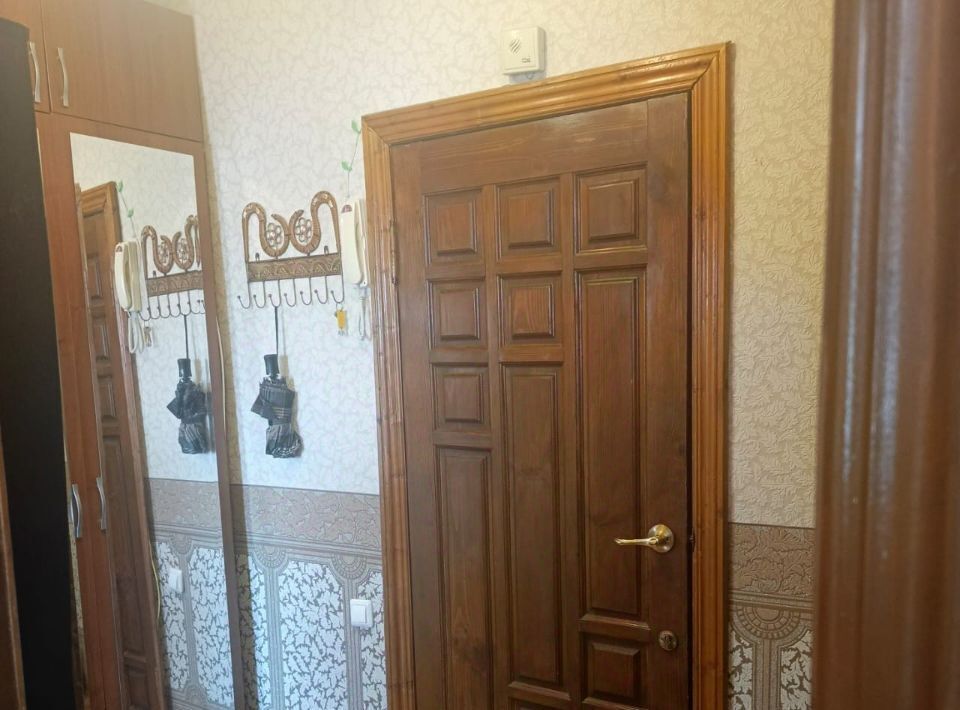 квартира р-н Кольчугинский г Кольчугино ул Добровольского 29 фото 7
