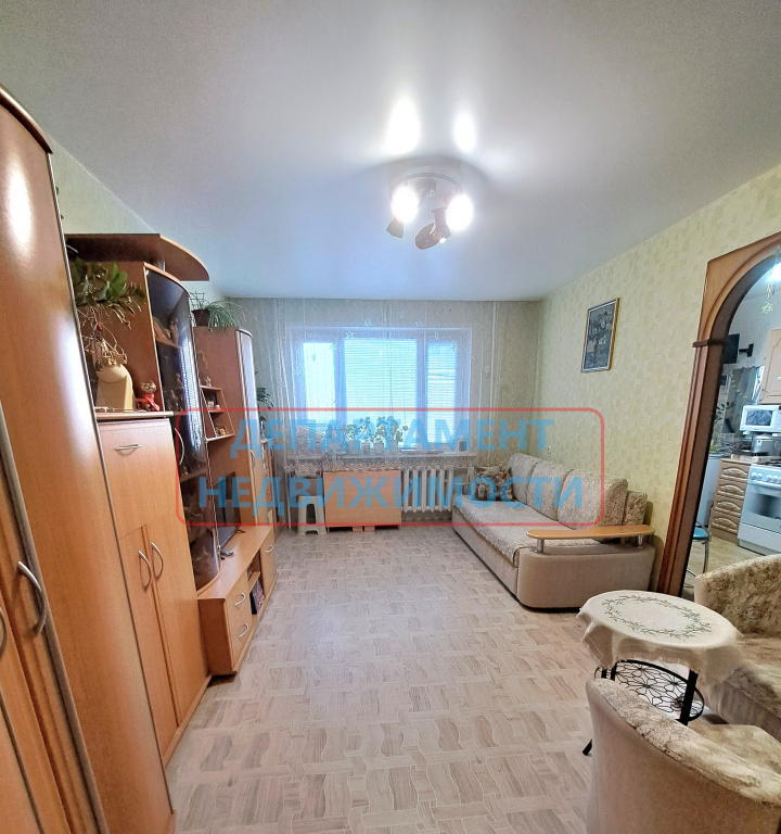 квартира г Димитровград ул Циолковского 6 фото 1