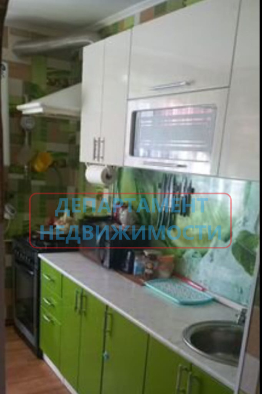квартира г Димитровград ул Бурцева 19 фото 1