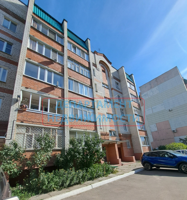 квартира г Димитровград ул Циолковского 3а фото 1