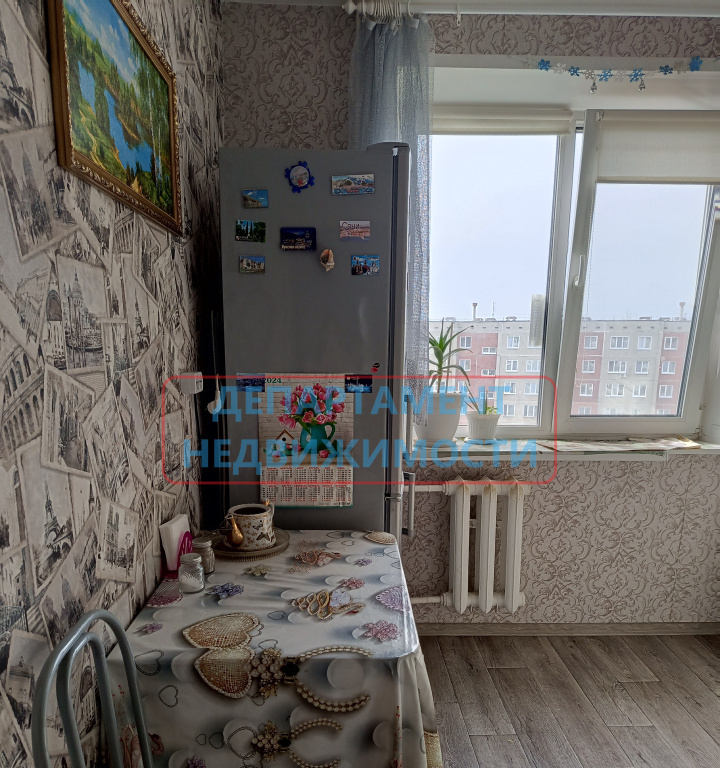 квартира г Димитровград пр-кт Автостроителей 19 фото 4