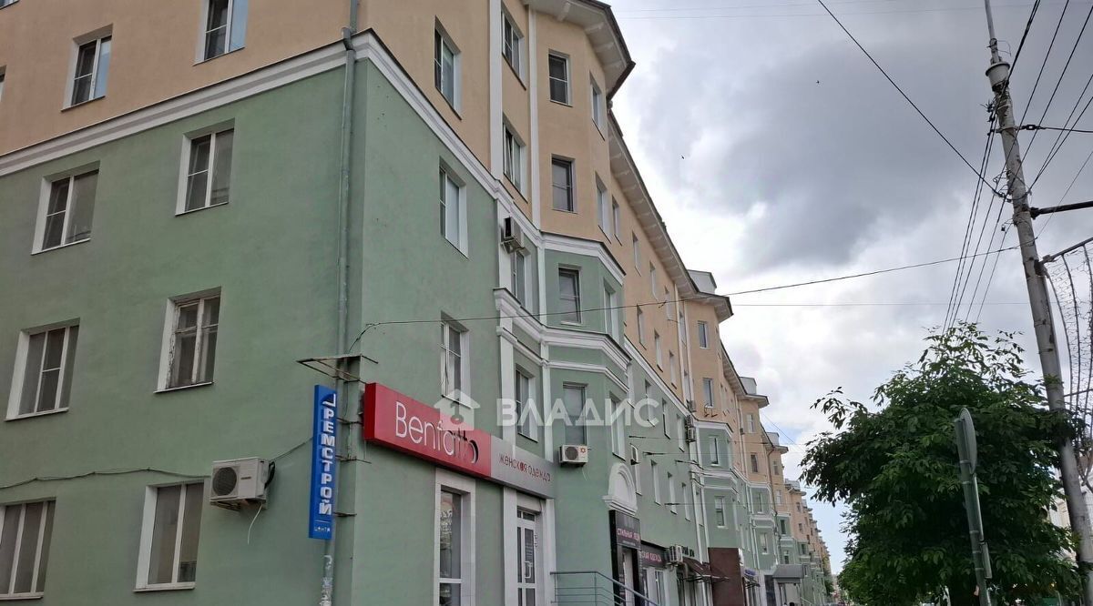 квартира г Пенза р-н Железнодорожный ул Кирова 71 фото 1