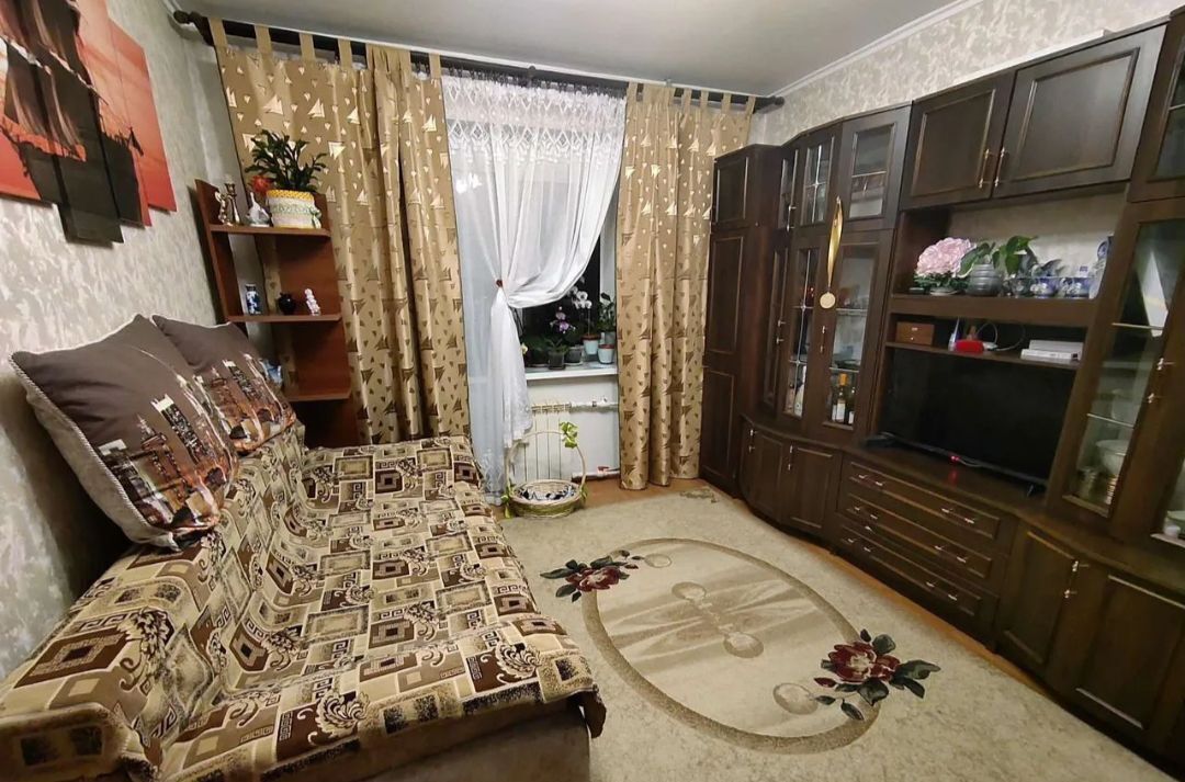 комната г Ступино ул Пушкина 97 фото 1