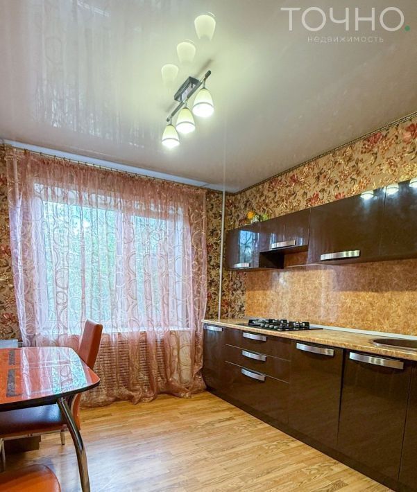 квартира г Пенза р-н Железнодорожный ул Антонова 5а фото 1