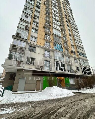 метро Филевский парк ул 2-я Филевская 8 фото