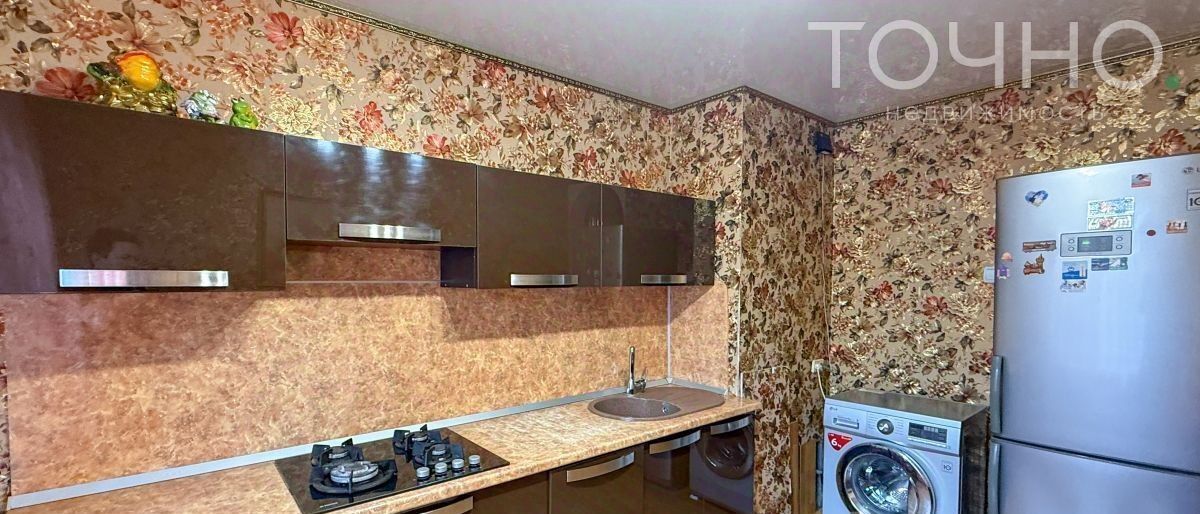 квартира г Пенза р-н Железнодорожный ул Антонова 5а фото 3