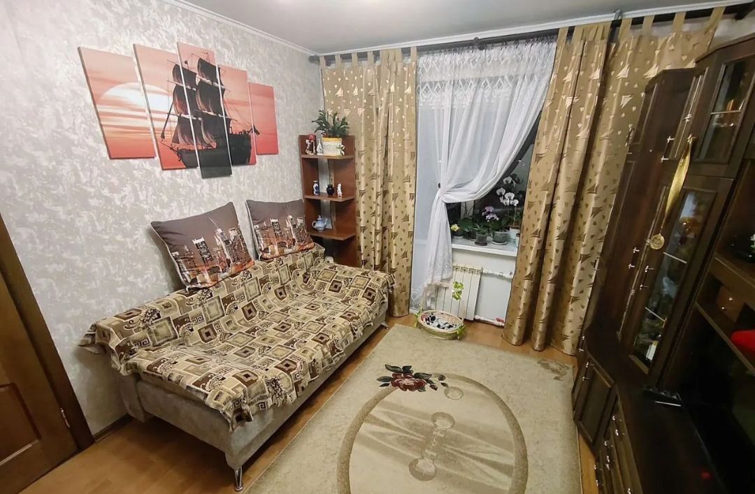 комната г Ступино ул Пушкина 97 фото 3