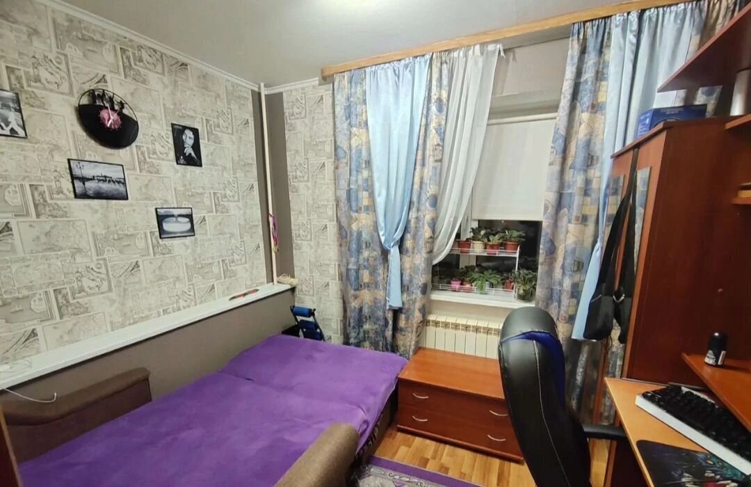 комната г Ступино ул Пушкина 97 фото 4