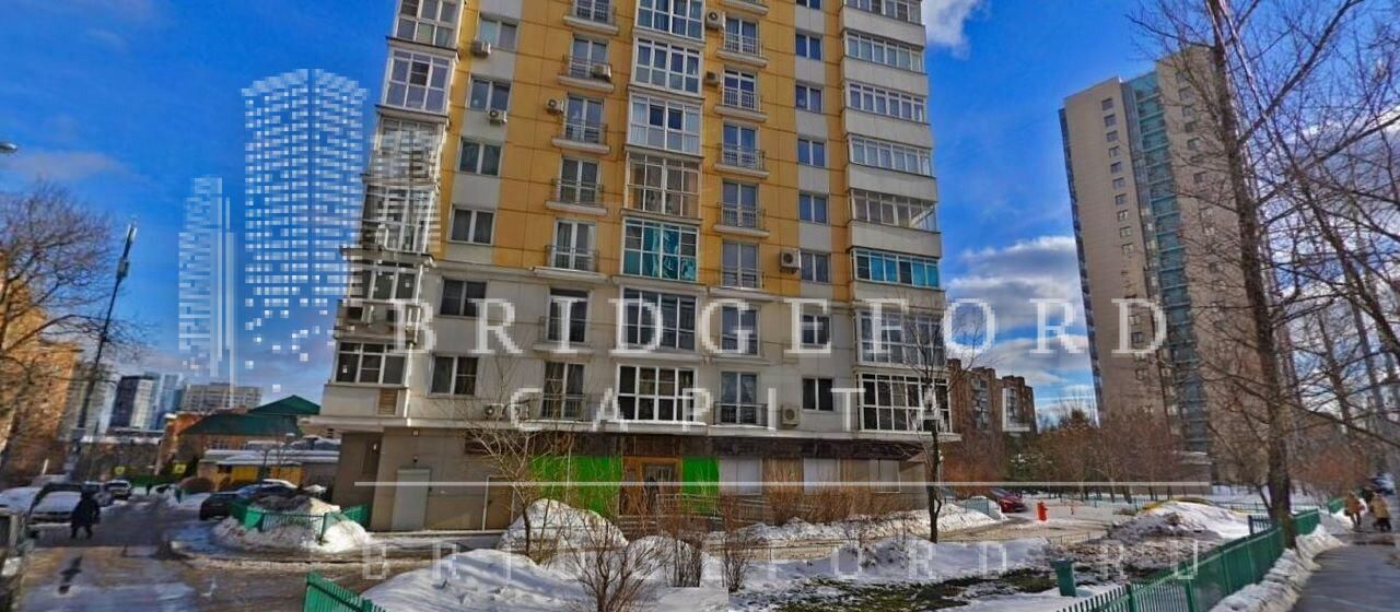 торговое помещение г Москва метро Филевский парк ул 2-я Филевская 8 фото 3