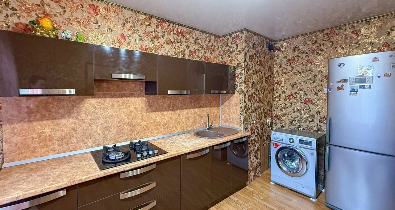 квартира г Пенза р-н Железнодорожный ул Антонова 5а фото 3