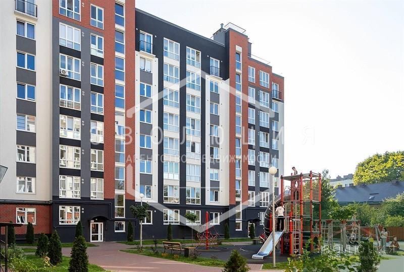 квартира г Калининград р-н Московский ул Коммунистическая 28б фото 3