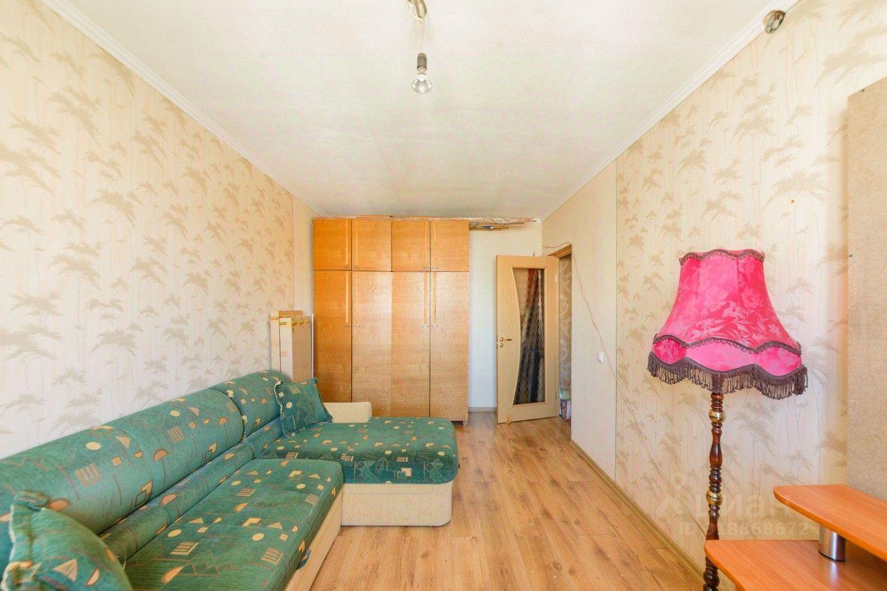 квартира г Екатеринбург Краснолесье Академический ул Краснолесья 14/3 фото 4