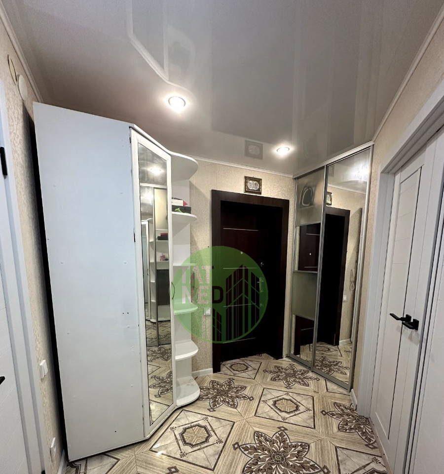 квартира г Казань Азино-2 м-н, Чингиза Айтматова, 7 фото 2