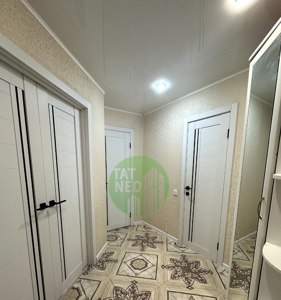 квартира г Казань Азино-2 м-н, Чингиза Айтматова, 7 фото 4