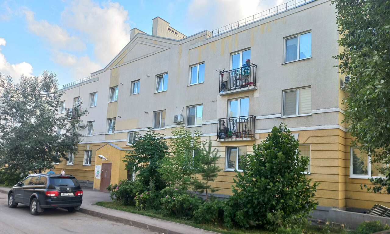 квартира г Самара Крутые Ключи б-р Ивана Финютина 8 фото 1