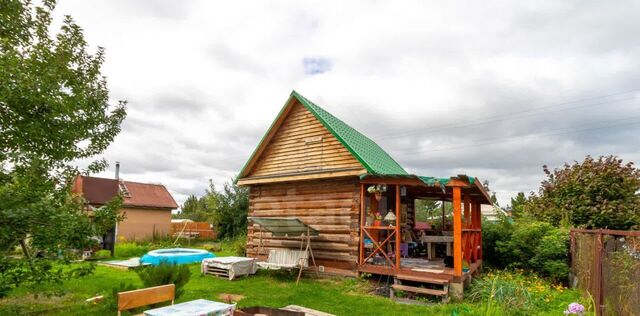 р-н Центральный снт Приволье ул. Розовая, 13 фото