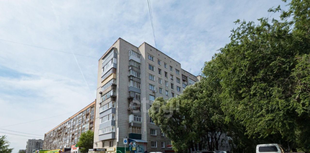 квартира г Ульяновск р-н Ленинский ул Карла Либкнехта 22 фото 26
