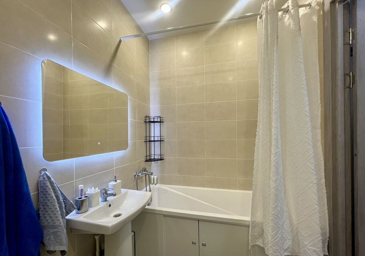 квартира г Воронеж р-н Центральный ул Загоровского 9/3 фото 17