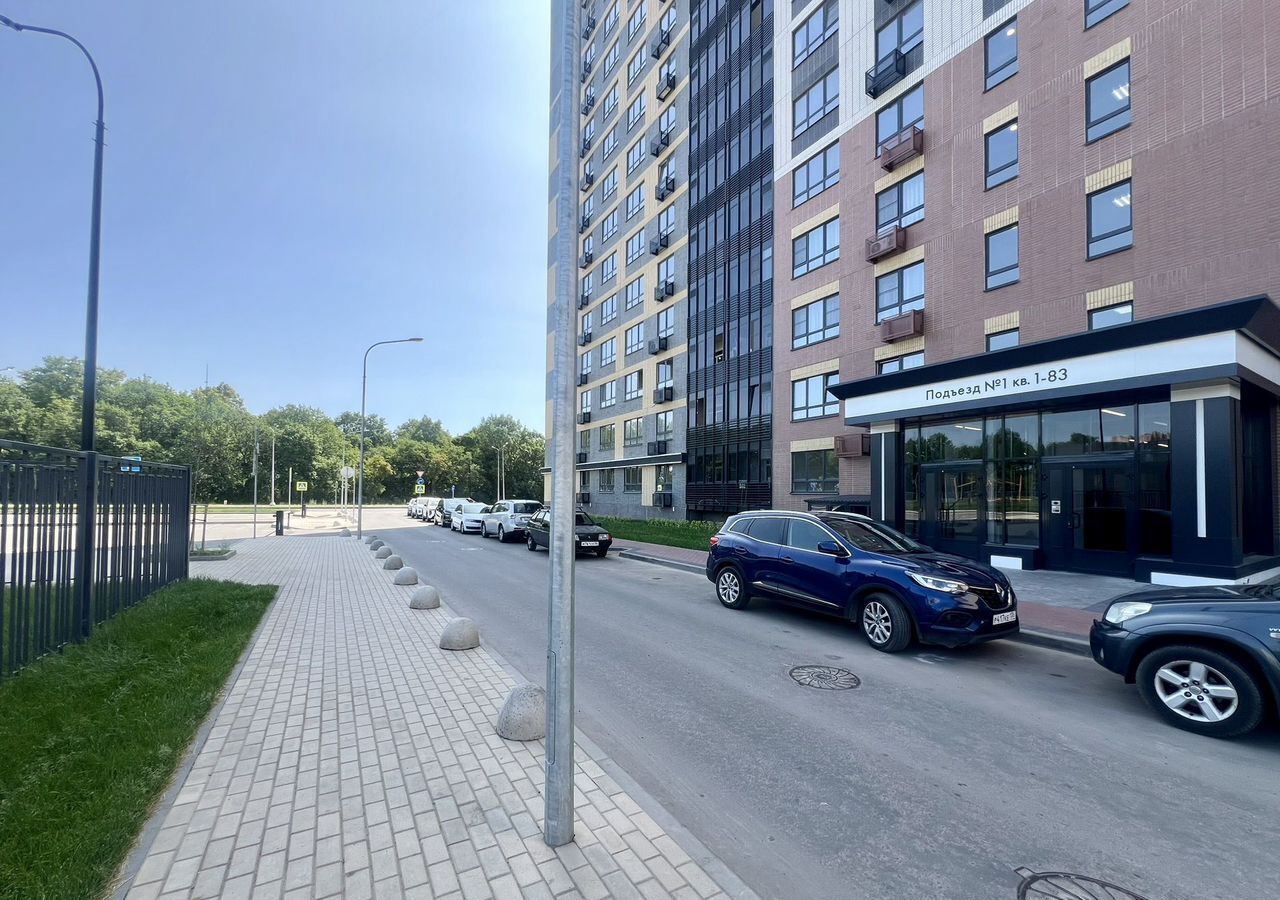 квартира г Воронеж р-н Центральный ул Загоровского 9/3 фото 28