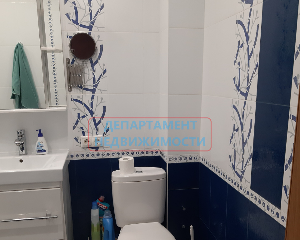 квартира г Димитровград ул Московская 40б фото 12