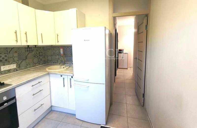 квартира г Москва Вешняки ул Молдагуловой 10к/4 фото 10
