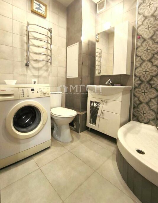 квартира г Москва Вешняки ул Молдагуловой 10к/4 фото 13