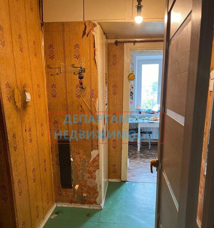 квартира г Димитровград ул Московская 30 фото 35