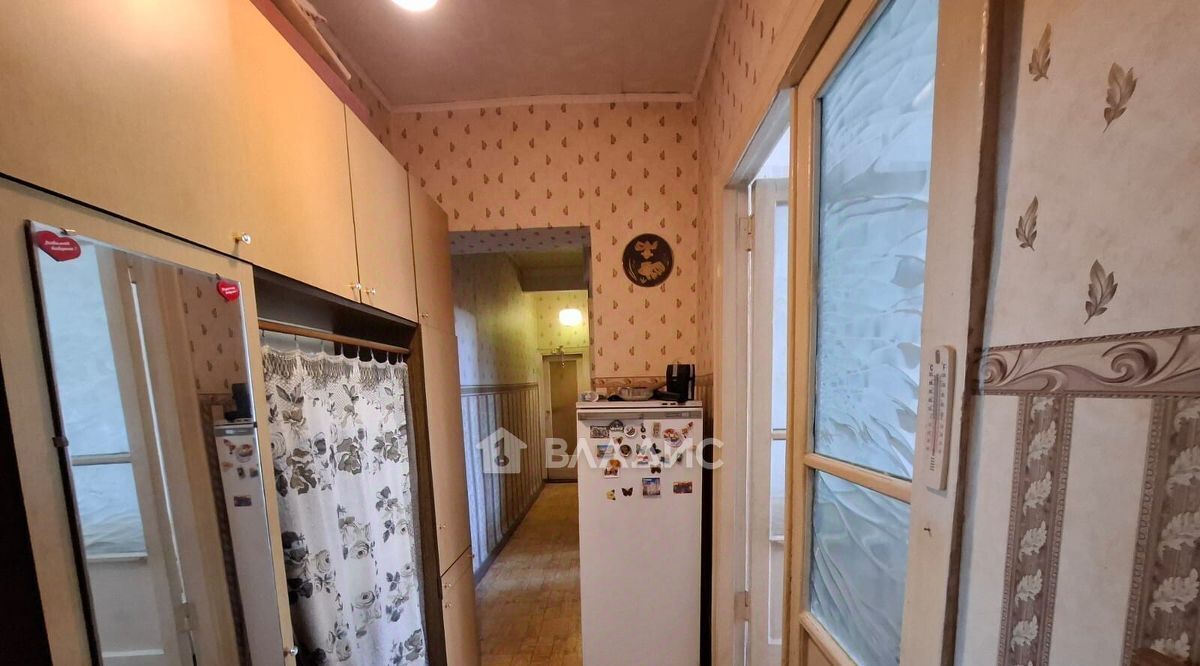 квартира г Пенза р-н Железнодорожный ул Кирова 71 фото 11