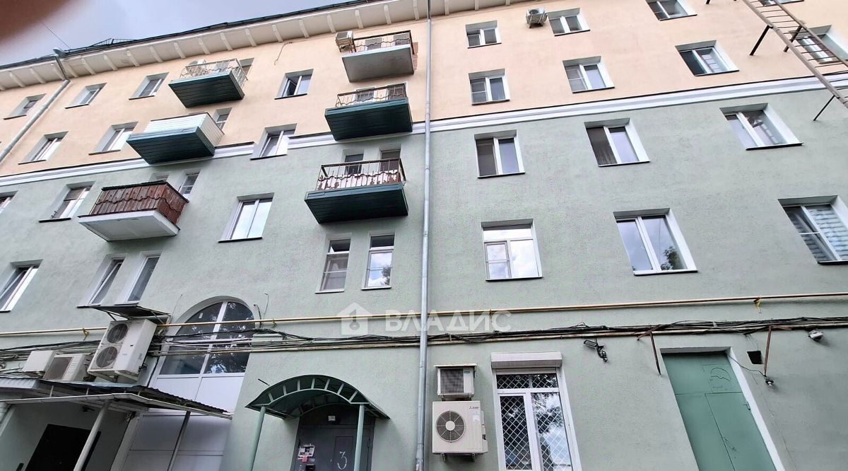 квартира г Пенза р-н Железнодорожный ул Кирова 71 фото 15