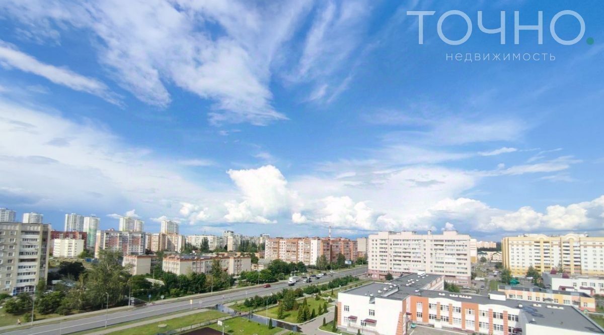квартира г Пенза р-н Железнодорожный ул Антонова 74 фото 13