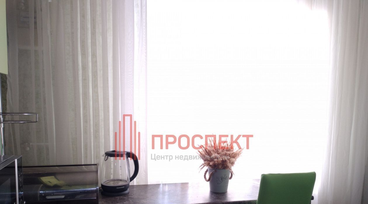 квартира г Пенза р-н Первомайский ул Терновского 154а фото 19