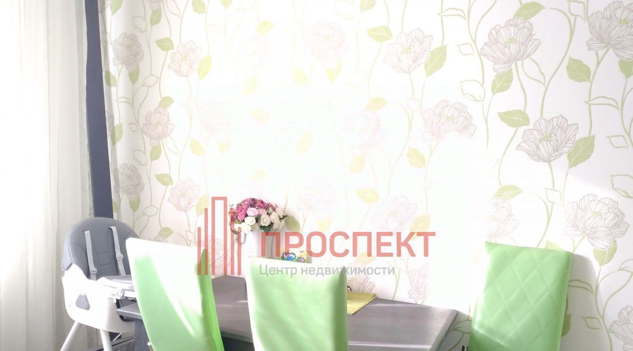 квартира г Пенза р-н Первомайский ул Терновского 154а фото 20
