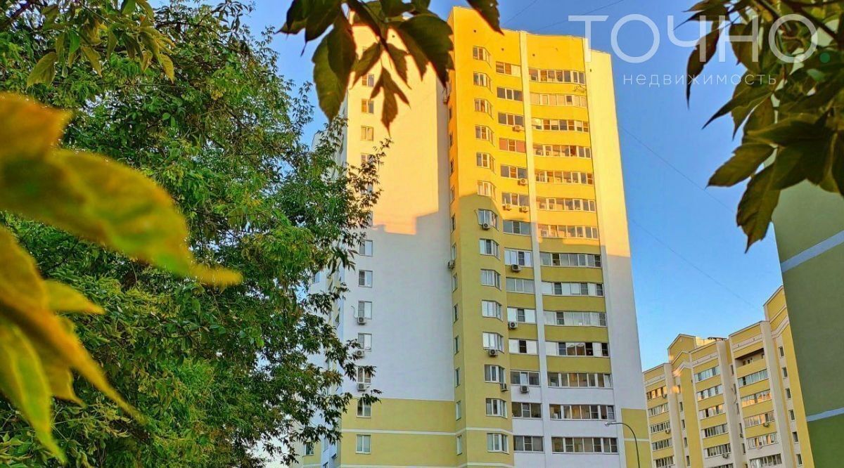 квартира г Пенза р-н Первомайский ул Краснова 38 фото 27