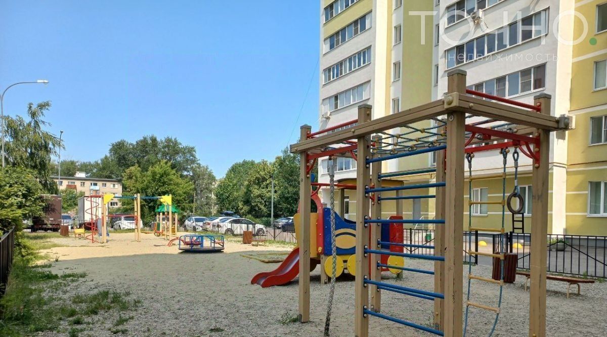 квартира г Пенза р-н Первомайский ул Краснова 38 фото 28