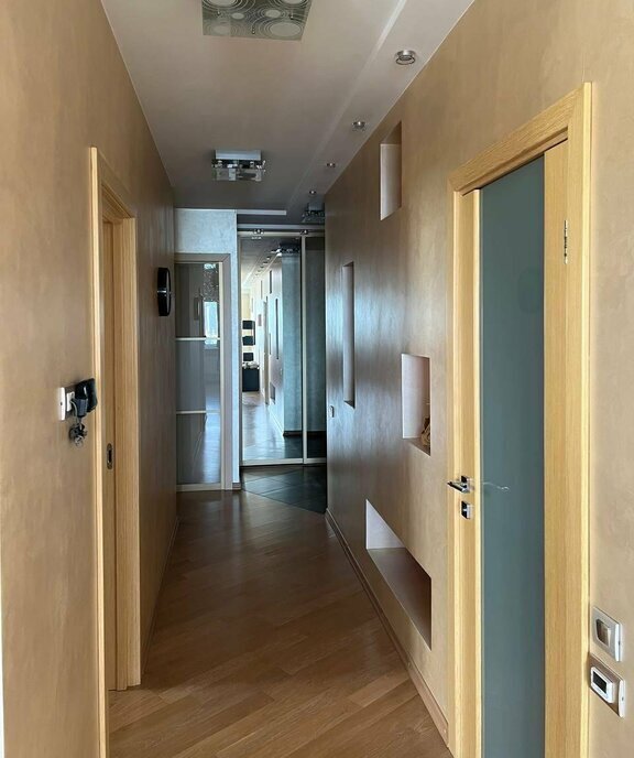 квартира г Кемерово ул Юрия Двужильного 32/1 фото 17