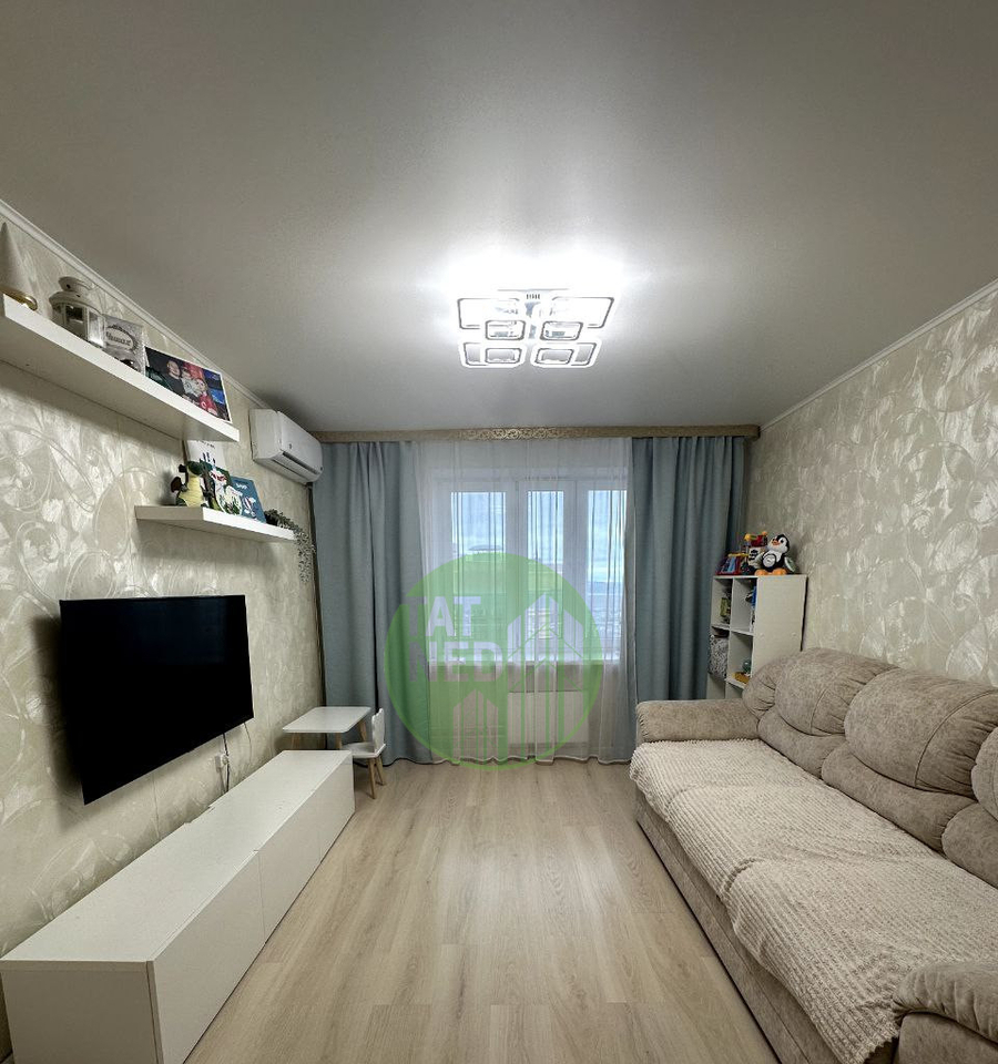 квартира г Казань Азино-2 м-н, Чингиза Айтматова, 7 фото 5