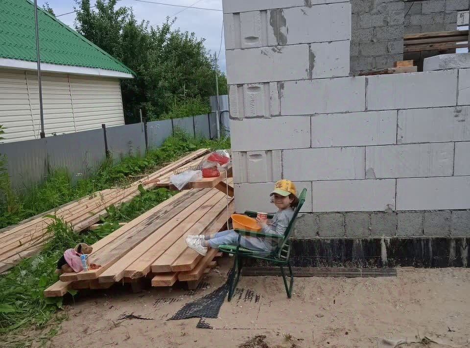 земля г Тюмень р-н Центральный снт Геолог-3 ул Усадебная 116 фото 6