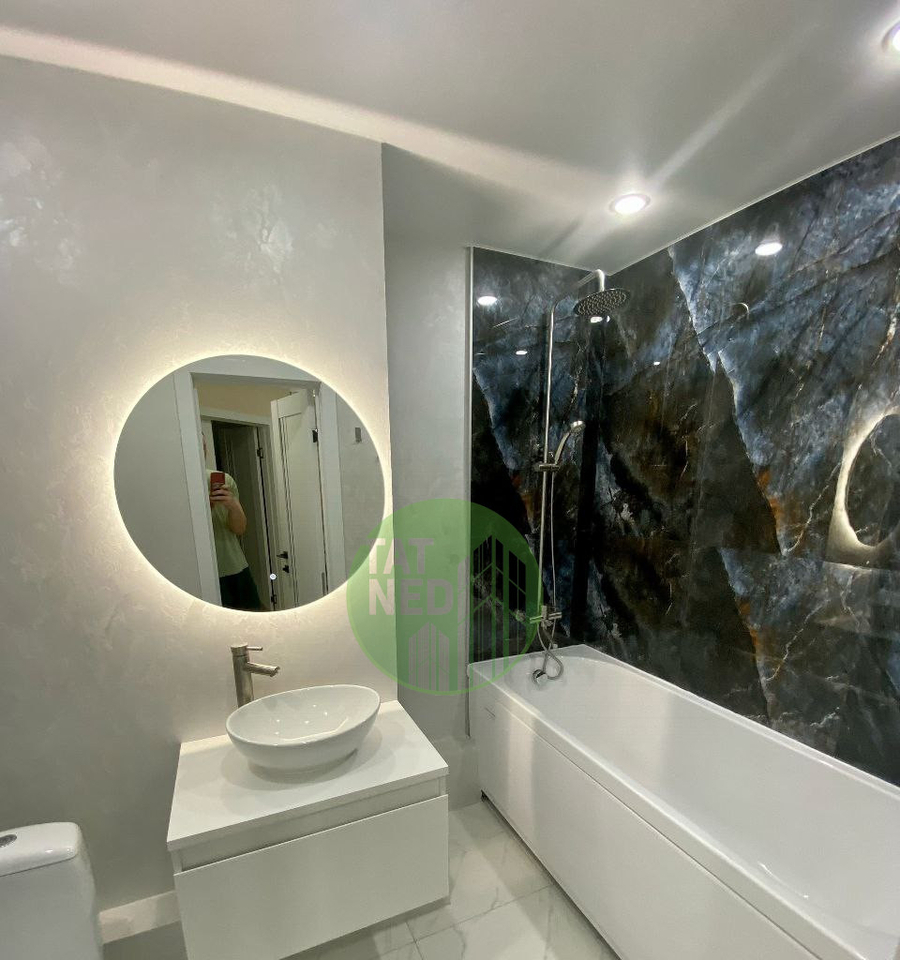квартира г Казань Азино-2 м-н, Чингиза Айтматова, 7 фото 17