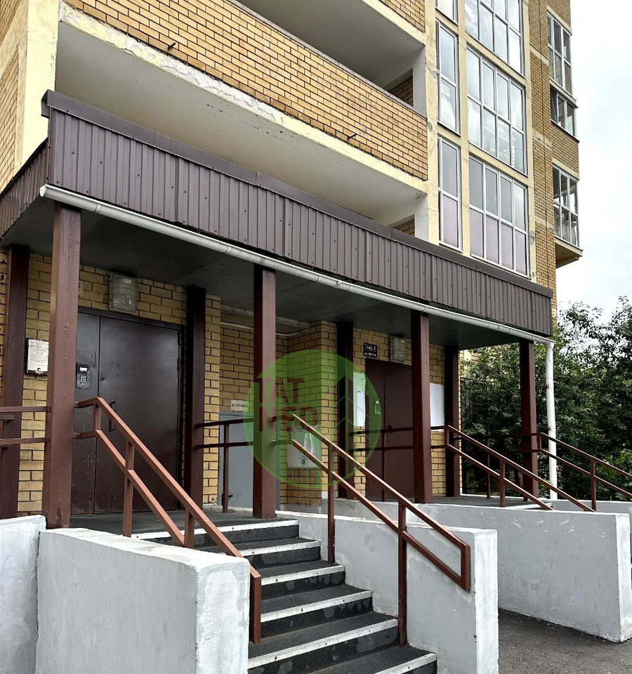 квартира г Казань Азино-2 м-н, Чингиза Айтматова, 7 фото 24