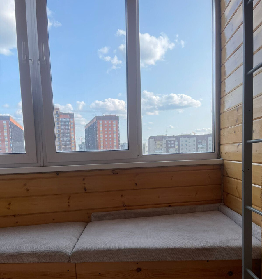 квартира г Новосибирск ул Родники Михаила Немыткина, 8/1 фото 4