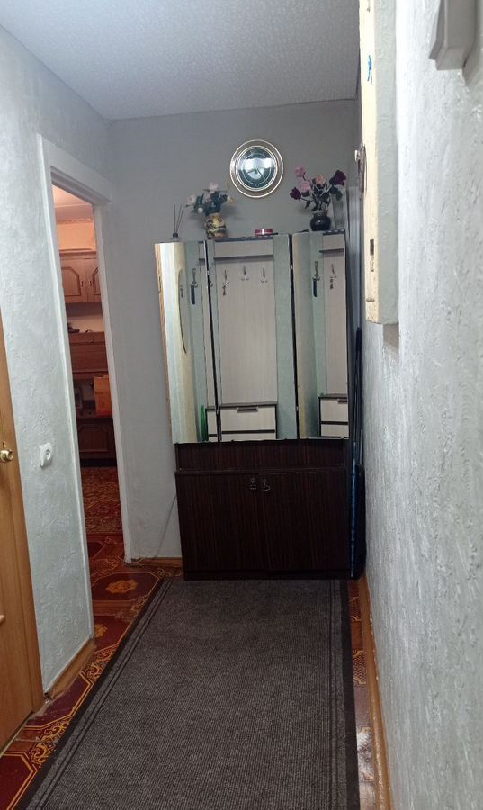 квартира г Братск ул. Подбельского, 5 фото 3