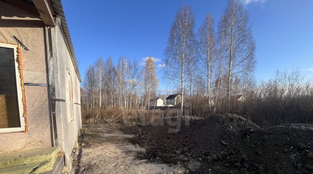 дом г Тюмень р-н Центральный снт Липовый остров ул Западная 2-я фото 20
